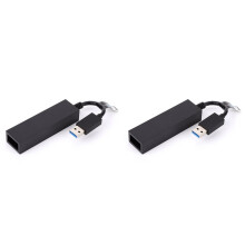 2X for PS4 Camera Adapter for PS5 Console Camera Connector USB3.0 Converter Connecting Cable for PS5 PS4 VR 4 PS5 VR