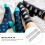 Metal Straight Sock Jig for Sublimation 2 pcs 4