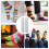 Metal Straight Sock Jig for Sublimation 2 pcs 3