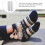 Metal Straight Sock Jig for Sublimation 2 pcs 6