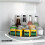 Kayannuo rotating kitchen shelf tray, 12-inch turntable 6