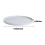 Yoloke rotating kitchen shelf 360 turntable 12-inch 3
