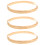 Bamboo Strips for Weaving 6 Rolls 6