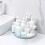 Yoloke rotating kitchen shelf 360 turntable 12-inch 5