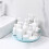 Lazy Susan Turntable Spice Rack 12.8 Inch 5