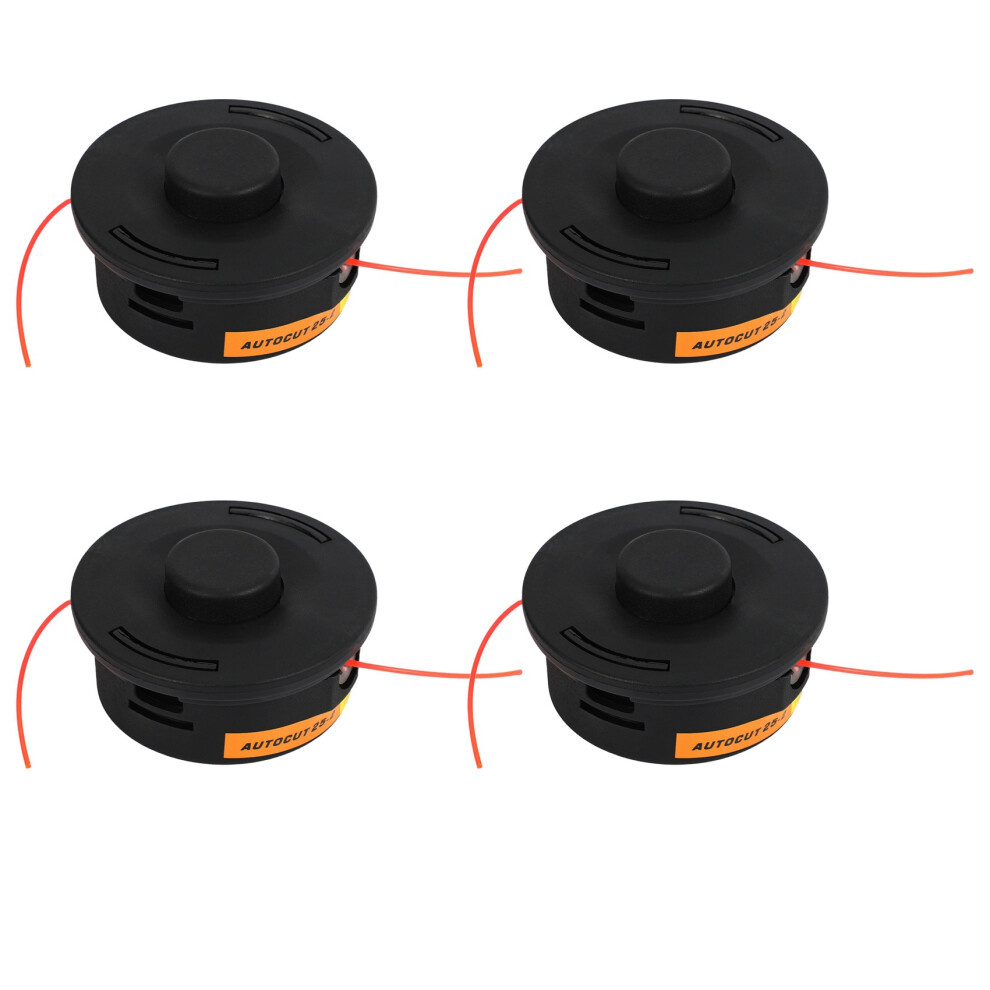 4Pcs Trimmer For 25-2 Fs44 Fs55 Fs80 Fs90 Fs100 Fs110 Fs130 Garden Accessories 6031643780091