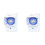 2X Mechanical Timer 24 Hours   Relay Electrical Programmable Timer 24 Hour SUL181H Din Rail Timer 1