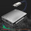 Tarmeek Live Streaming Audio Converter Type-C 5
