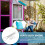 Hammock Chair Swing Springs Kit Durable Porch Accessory 2