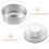Candle Making Kit with Tealight Cups 500 pcs 2