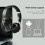 Ασύρματα ακουστικά Tarmeek Bluetooth 5.0, Hi-Fi στερεοφωνικά, βαθιά μπάσα, πτυσσόμενα, 6