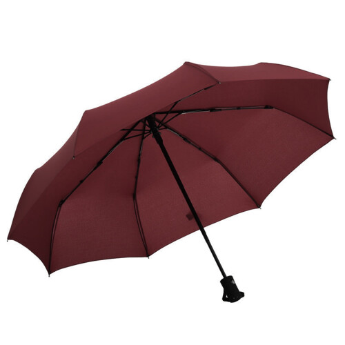 Compact Automatic Travel Umbrella Windproof Waterproof UV 2