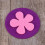 Felt Flower Embellishments for DIY Crafts 150 pcs 3
