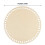 Wooden Basket Bottom Round Blank Crochet Base 2pcs 4