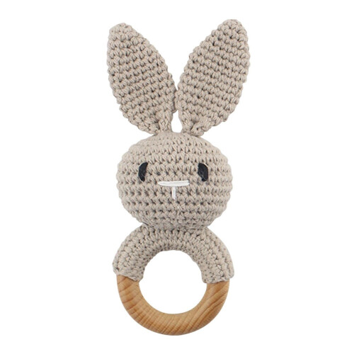 Hochet de dentition pour tout-petits de 3 mois et plus 1