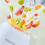 Mini Electric Fruit Juicer USB Rechargeable 1 pc 6