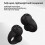 Bluetooth 5.3 Open-Ear Wireless Earbuds Black 7