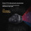 Bluetooth 5.3 Open-Ear Wireless Earbuds Black 8