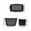 Mesh Cosmetic Bag Small Purse Organizer 3 Pcs 2
