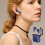 Ασύρματα ακουστικά Tarmeek Bluetooth5.3, ήχος Hi-Fi, ακουστικά παιχνιδιών, φουτουριστικό 5