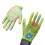 Reusable waterproof cleaning gloves kitchen 12 pairs 3
