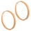 Bamboo Strips for DIY Weaving Crafts 2 Rolls 2