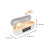 Jacenvly wireless earbuds Bluetooth in-ear with charging 3