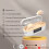 Jacenvly wireless earbuds Bluetooth in-ear with charging 4