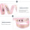 Polyester Mother's Day Ribbon for Gift Wrapping 3