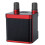 Christmas table decorations set with Bluetooth speaker and 2