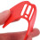 Eyeliner Aid Silicone Mascara Stencil for Women 6