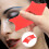 Eyeliner Aid Silicone Mascara Stencil for Women 7