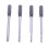 4X 4 in 1  Hexagon Socket Screwdriver Set Hex Driver H1.5 H2.0 2.5 H3.0mm Modeling Making Tools for RC Plane 5