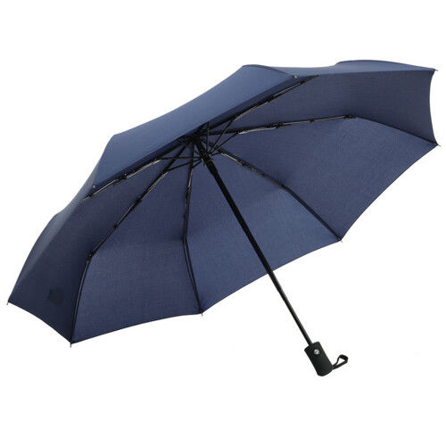 Compact Automatic Travel Umbrella Windproof Waterproof UV 2