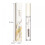 Clear Eyebrow Setting Gel Waterproof 1.81 oz 2