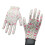 PU Cleaning Gloves Printed 12 Sets 5