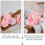 Eease polyester yarn for crocheting scarf hat shawl 3 pcs 5