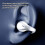 Ακουστικά Bluetooth Tarmeek, Ασύρματα, Εξαιρετικά Μεγάλη Μπαταρία, Ήχος HIFI, Bluetooth5.3, 3