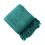 Knitted Throw Blanket Boho Style 50x60 inch 3