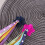 Kids scooter handlebar tassel streamers 1 pair 2