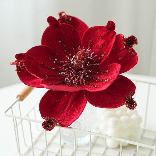Buchet decorativ pentru vaze cu bujori 1