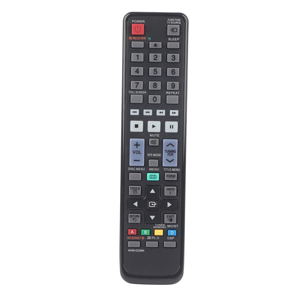 Emoshayoga Remote Control For Samsung Ah59-02298A Black 971050834542