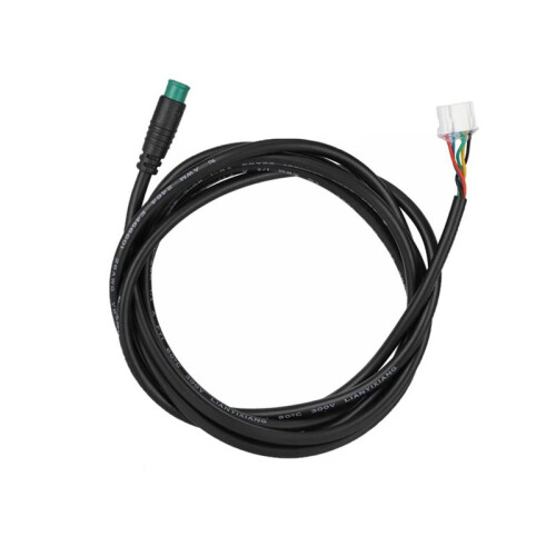 Electric Scooter Instrument  Connection Cable Compatible with  5 Kickscooter Controller Data  Replacement Accessories