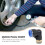 Air Hose Quick-Connect Fittings Set 16 pcs 4