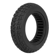 102.70-6.5 Scooterband 10 Inch Offroad Massieve Rubberband Tubeless voor- en Achterband Vervangende Massieve Elektrische Scooter