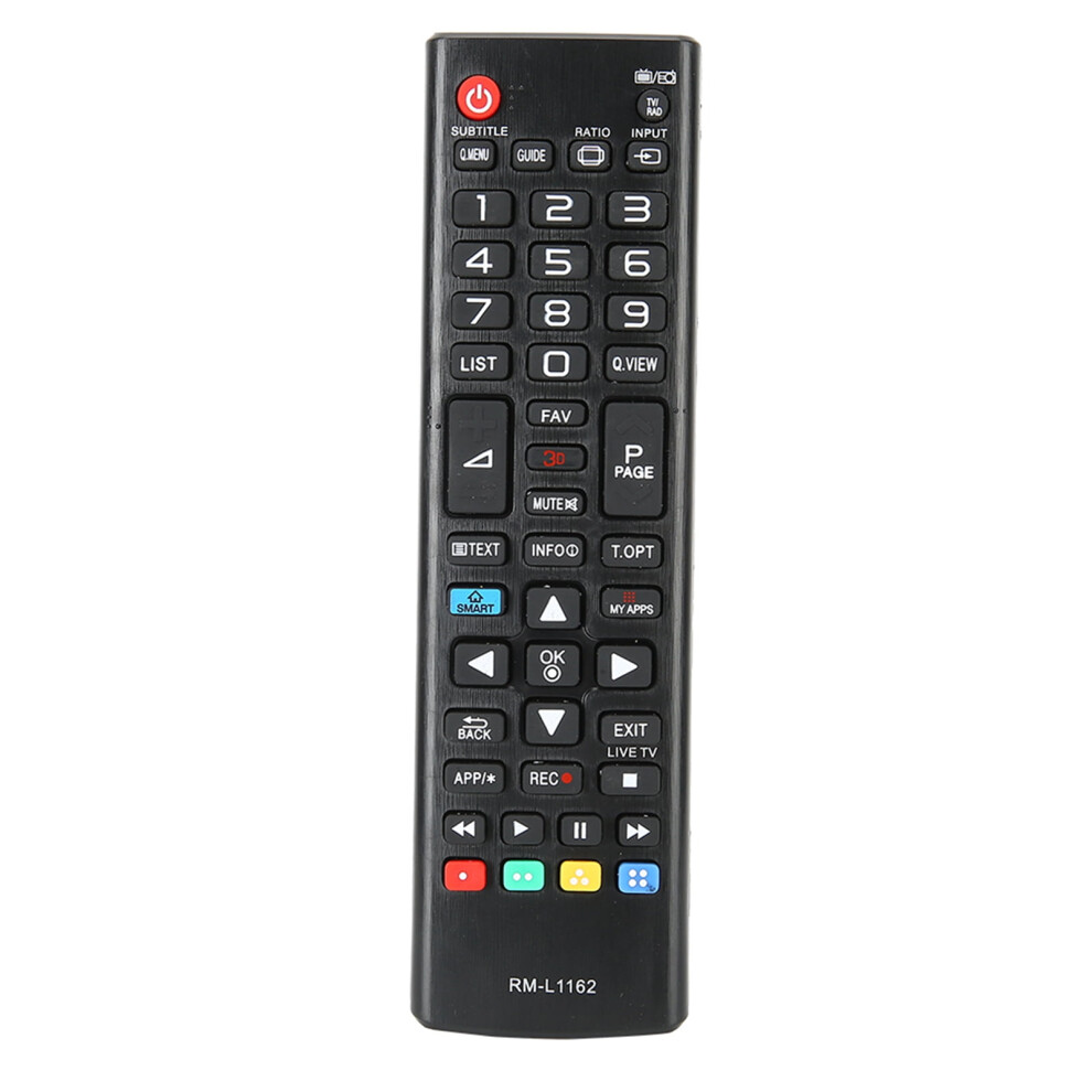 Emoshayoga Tv Remote Replacement For Lg Smart Lcd Tv Black 971050840826