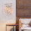 CHOII LED Wall Lamp Modern Design 1 Pack 5