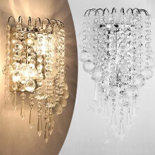CHOII LED Wall Lamp Modern Design 1 Pack