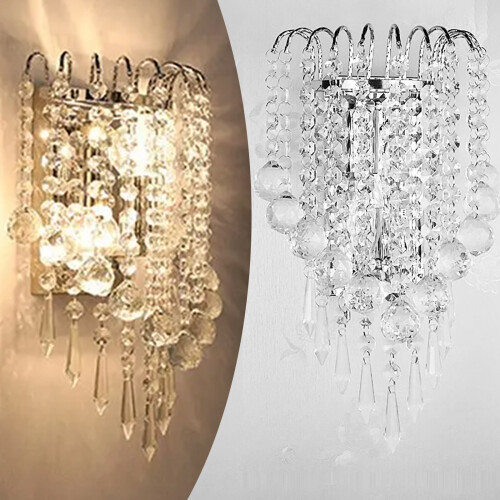 CHOII LED Wall Lamp Modern Design 1 Pack