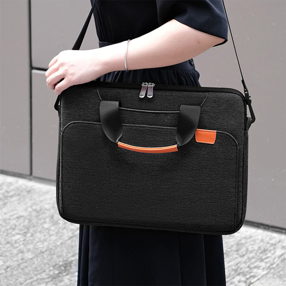 Txmfgh 15.6-Inch Portable Laptop Bag Shockproof 908436226813
